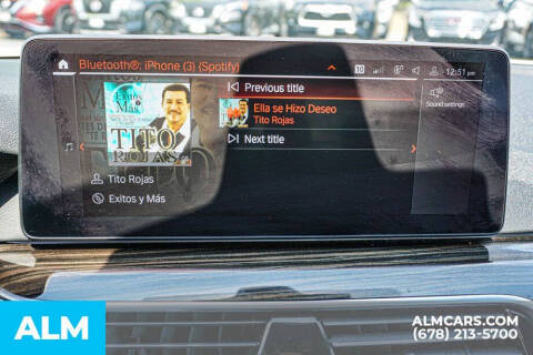 2022 BMW 5 Series 540i xDrive