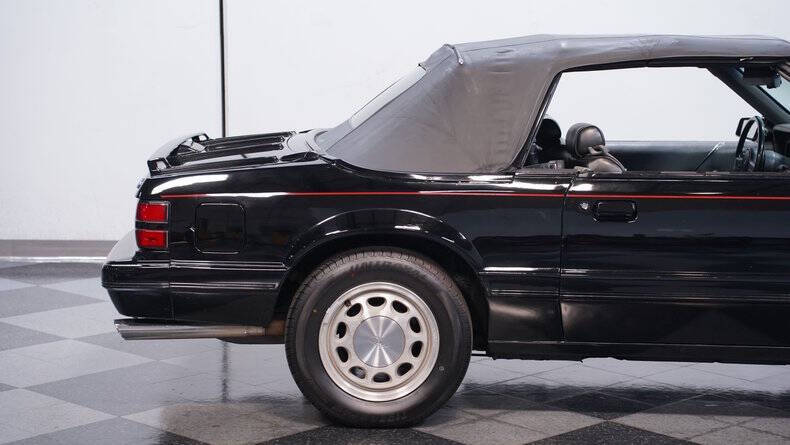 1986 Ford Mustang