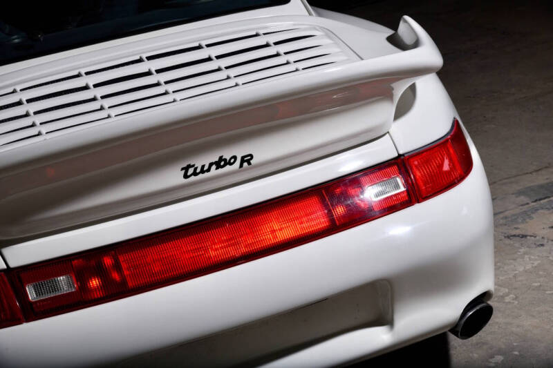 1996 Porsche 911 Turbo