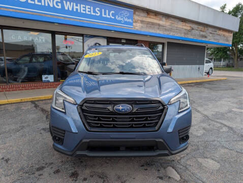 2023 Subaru Forester