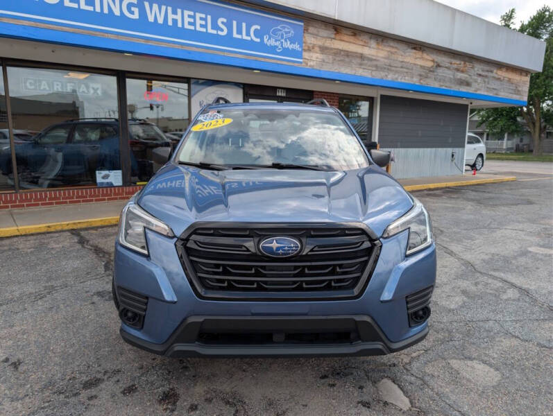 2023 Subaru Forester