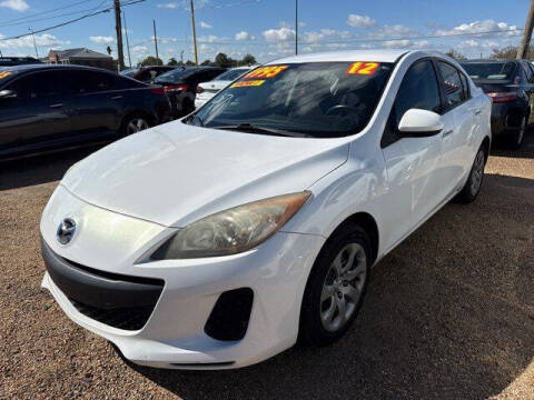 2012 Mazda MAZDA3