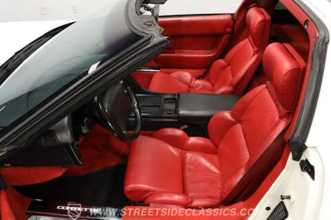 1992 Chevrolet Corvette