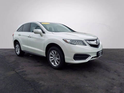 2018 Acura RDX