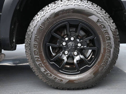 2022 RAM 1500 Classic Warlock