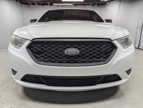 2017 Ford Taurus Police Interceptor