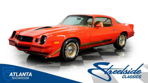 1979 Chevrolet Camaro