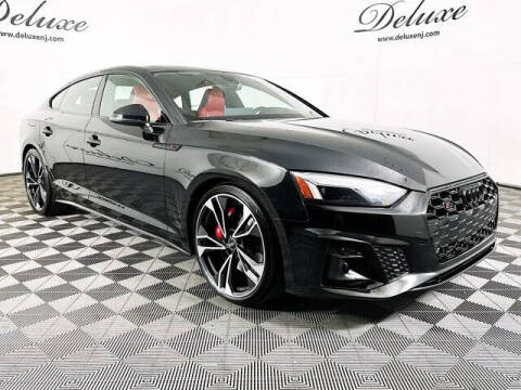 2022 Audi S5 Sportback for sale at DeluxeNJ.com in Linden NJ