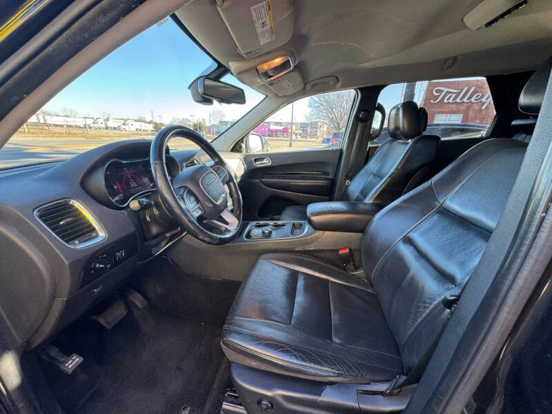 2015 Dodge Durango Limited