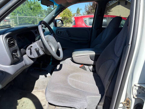 2000 Dodge Durango SLT