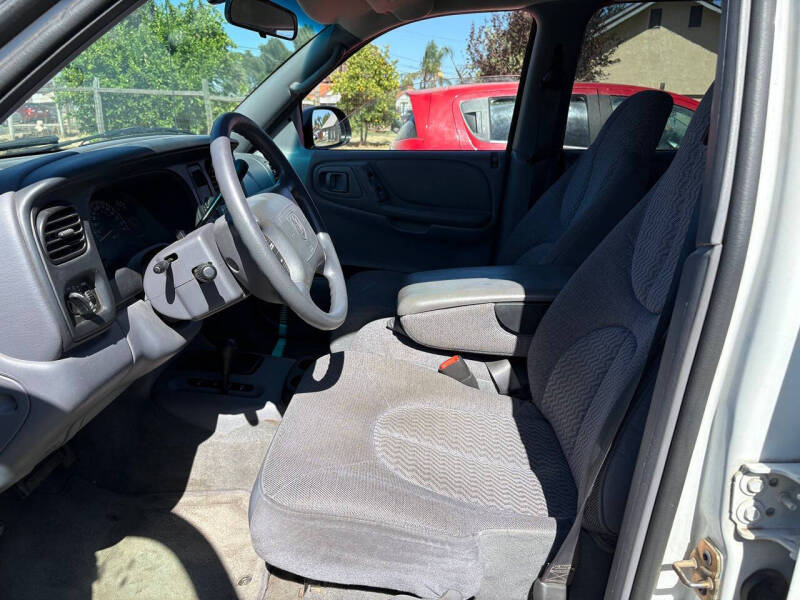 2000 Dodge Durango SLT
