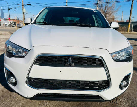 2015 Mitsubishi Outlander Sport ES