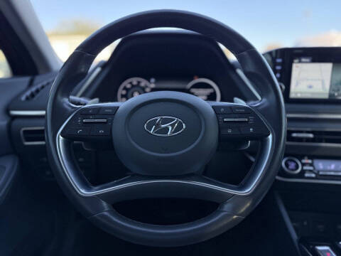 2021 Hyundai Sonata Limited