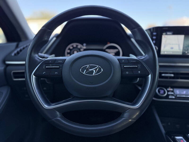 2021 Hyundai Sonata Limited