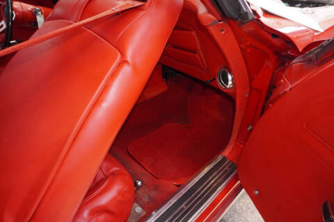 1972 Chevrolet Corvette
