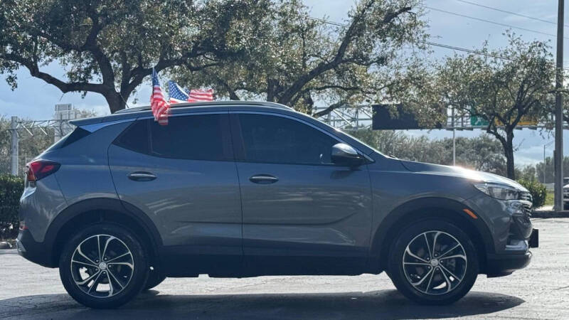 2021 Buick Encore GX Select