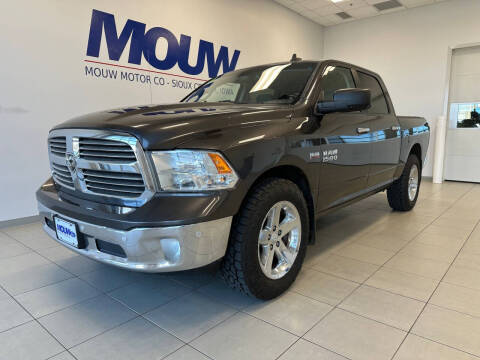 2016 RAM 1500 Big Horn
