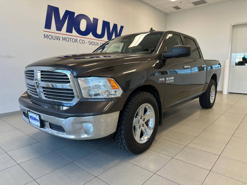 2016 RAM 1500 Big Horn