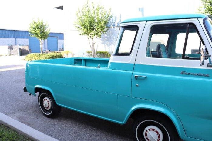 1964 Ford E-150
