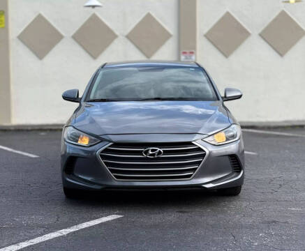 2018 Hyundai Elantra