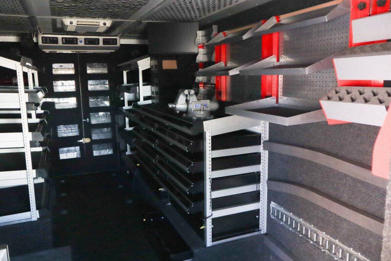 2015 Freightliner MT45 Chassis
