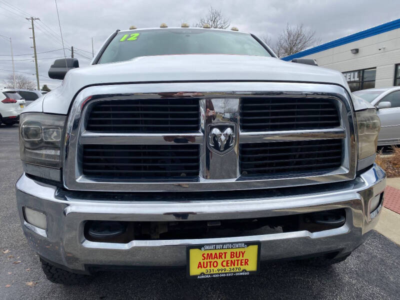 2012 RAM 2500 Powerwagon