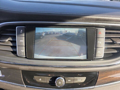 2018 Buick Enclave Premium
