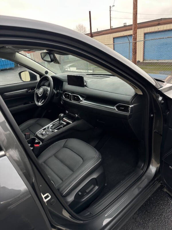 2024 Mazda CX-5 2.5 S Premium