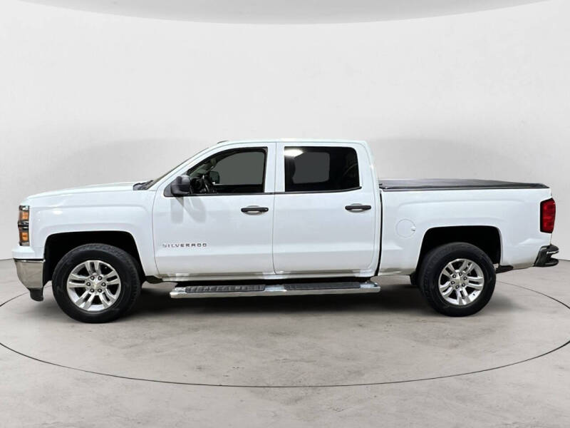 2014 Chevrolet Silverado 1500