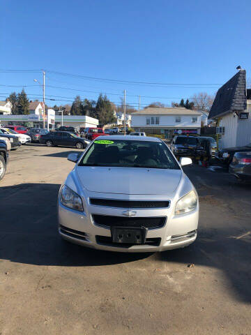 2009 Chevrolet Malibu for sale at Victor Eid Auto Sales in Troy NY