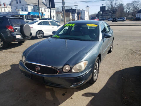 2007 Buick LaCrosse for sale at TC Auto Repair and Sales Inc in Abington MA