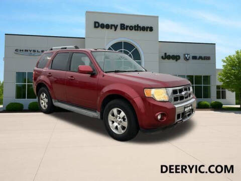 2009 Ford Escape Limited