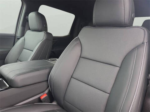 2026 Chevrolet Silverado EV LT