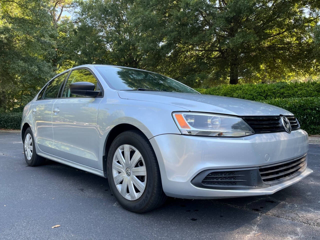 2013 Volkswagen Jetta for sale at Megamotors JRD in Alpharetta, GA