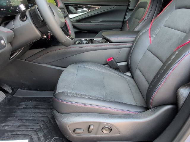 2025 Chevrolet Blazer EV RS