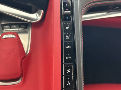 2020 Chevrolet Corvette Stingray