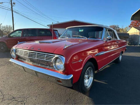 1963 Ford Falcon