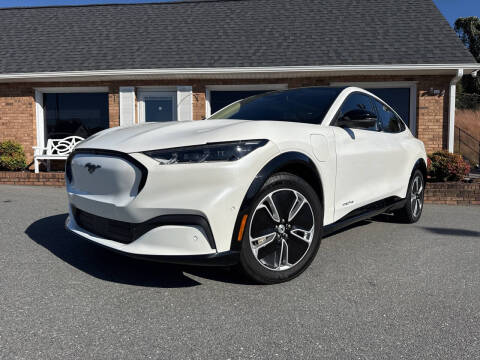 2023 Ford Mustang Mach-E Premium