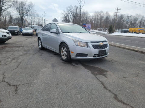 2011 Chevrolet Cruze for sale at Autoplex of 309 in Coopersburg PA