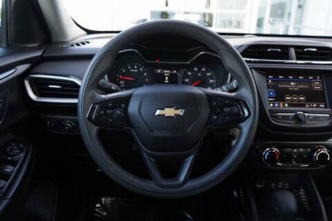 2021 Chevrolet TrailBlazer LS