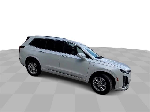 2022 Cadillac XT6 for sale at Bowman Auto Center in Clarkston, MI