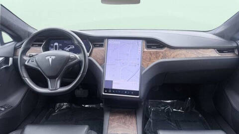 2021 Tesla Model S Long Range Plus