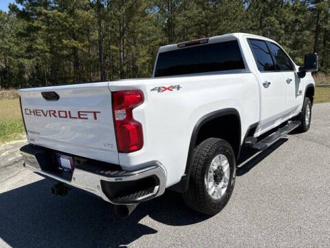 2023 Chevrolet Silverado 2500HD