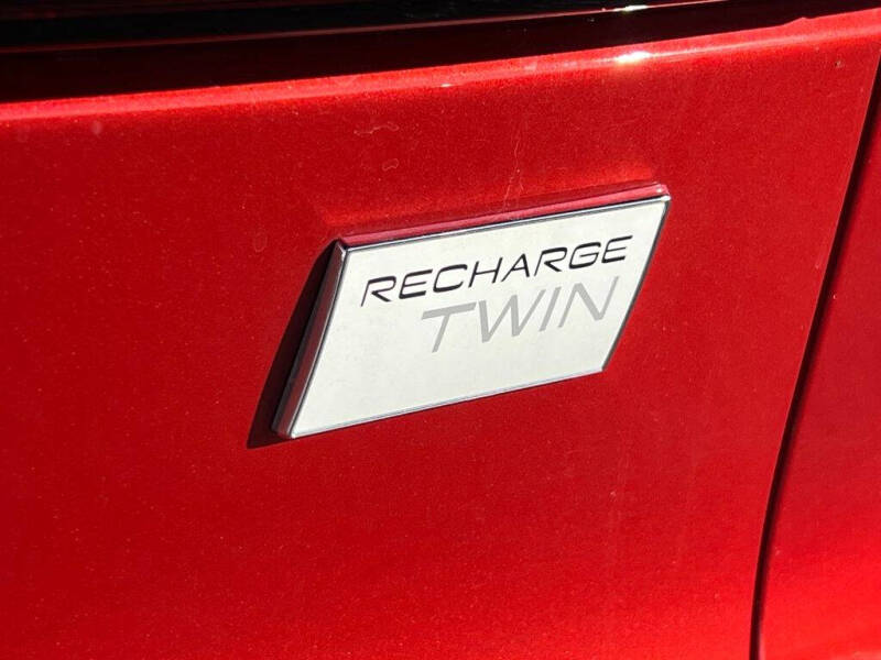 2022 Volvo C40 Recharge Pure Electric P8