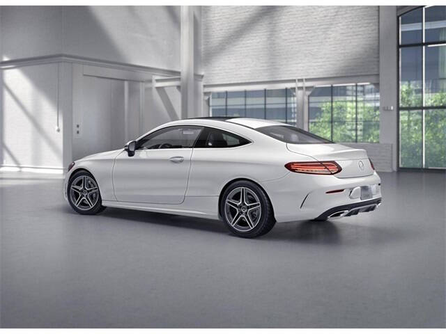 2019 Mercedes-Benz C-Class C 300 4MATIC