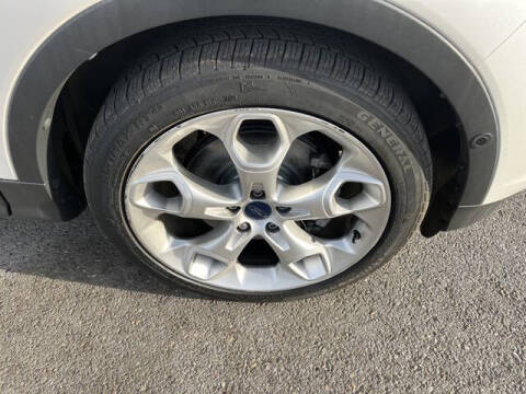 2013 Ford Escape Titanium