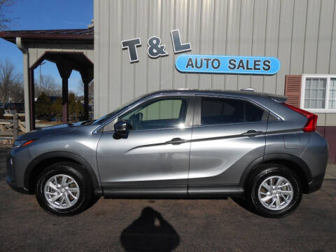 2019 Mitsubishi Eclipse Cross ES