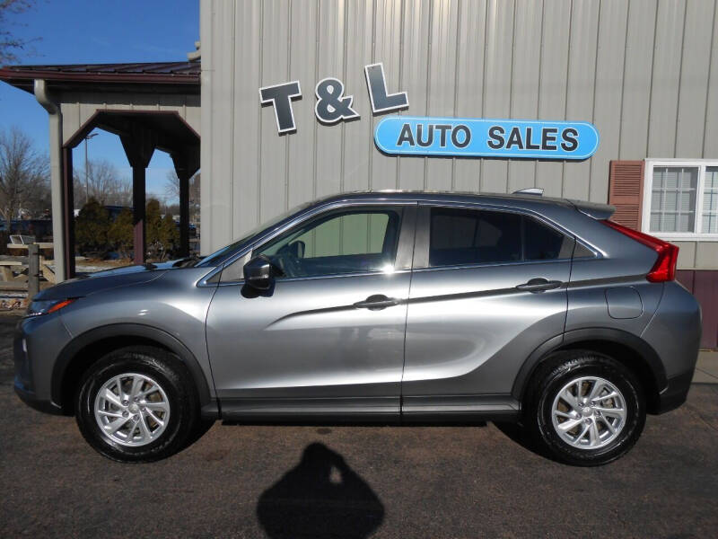 2019 Mitsubishi Eclipse Cross ES