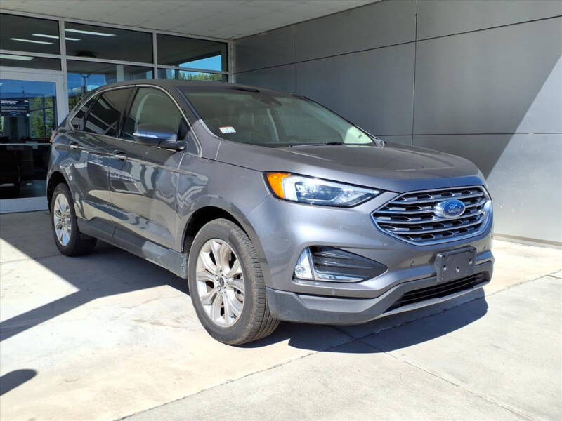 2023 Ford Edge Titanium
