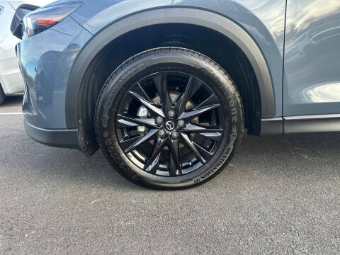 2024 Mazda CX-5 2.5 S Carbon Edition